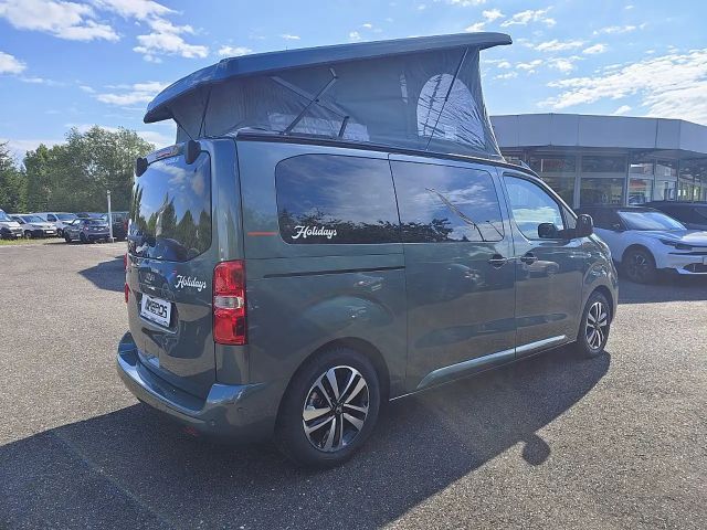 Citroën Spacetourer BlueHDi