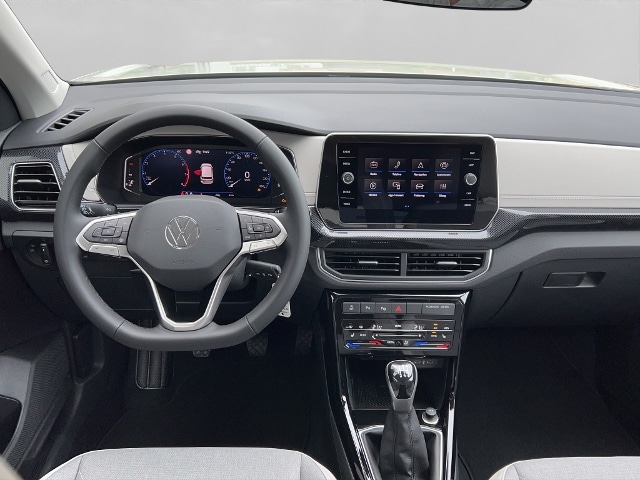 Volkswagen T-Cross 1.0 TSI