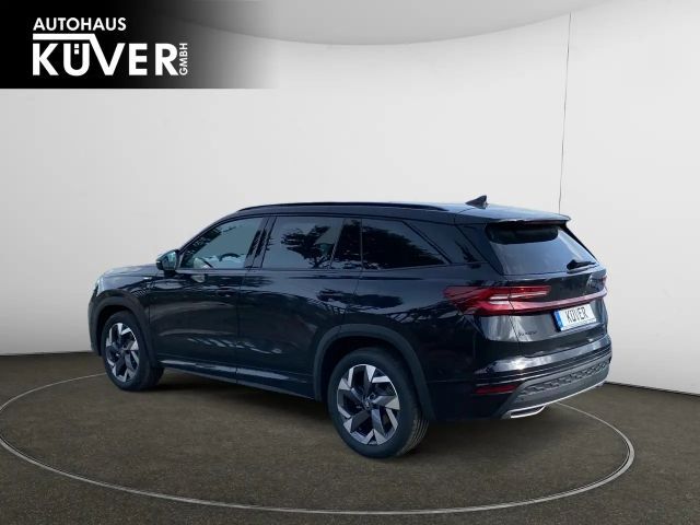 Skoda Kodiaq 1.5 TSI Sportline