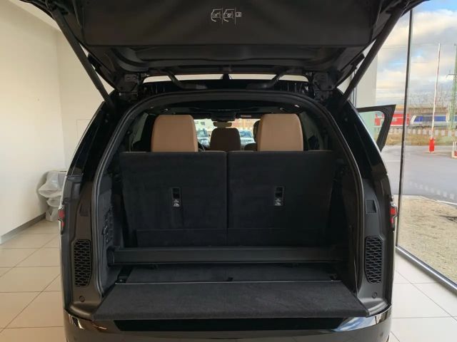 Land Rover Discovery Dynamic HSE