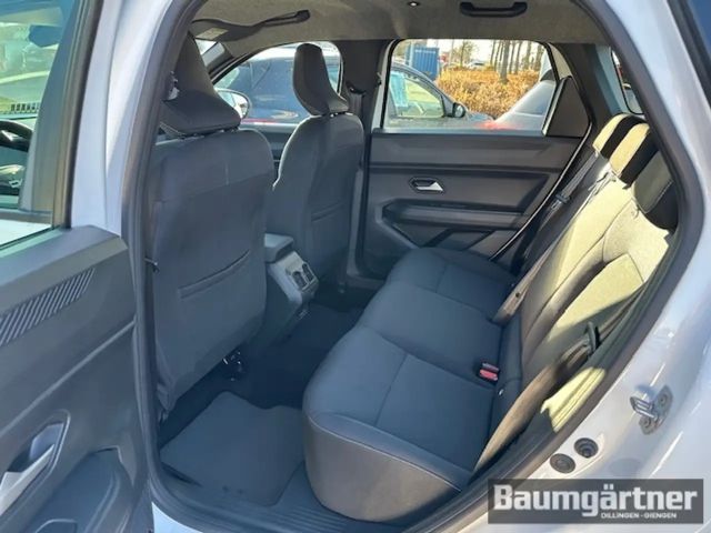 Dacia Bigster Hybrid 155