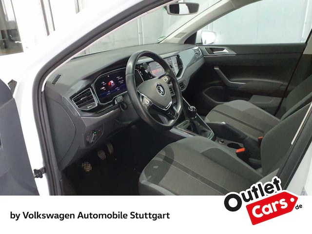 Volkswagen Polo 1.0 TSI Highline
