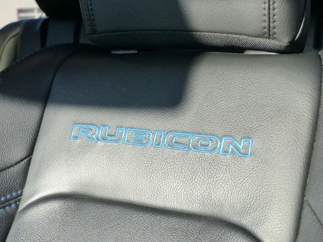 Jeep Wrangler Rubicon