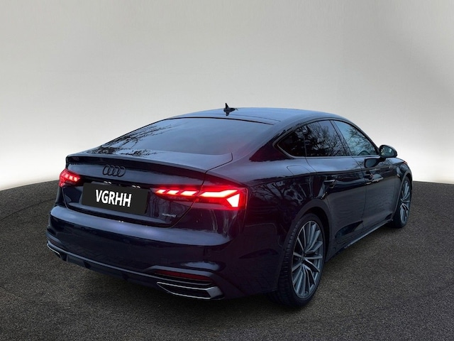 Audi A5 50 TDI Quattro Sportback