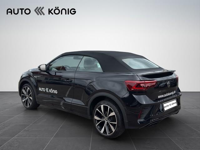 Volkswagen T-Roc 1.5 TSI Cabriolet R-Line