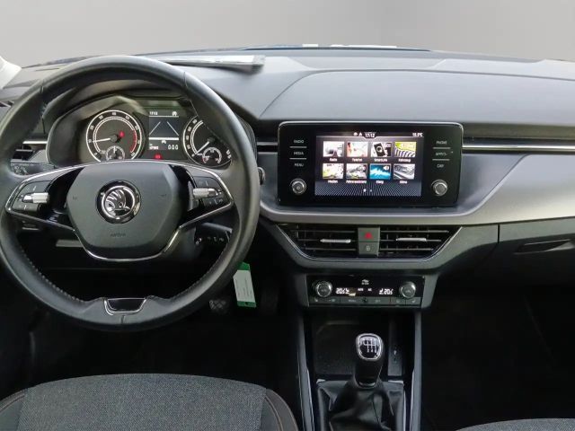 Skoda Scala 1.0 TSI Ambition Clever