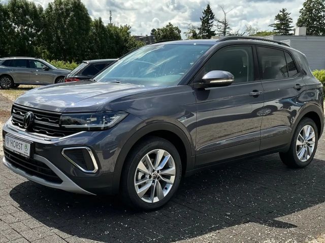 Volkswagen T-Cross 1.0 TSI DSG Life
