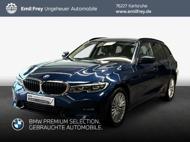 BMW 318 318d Sport Line Touring