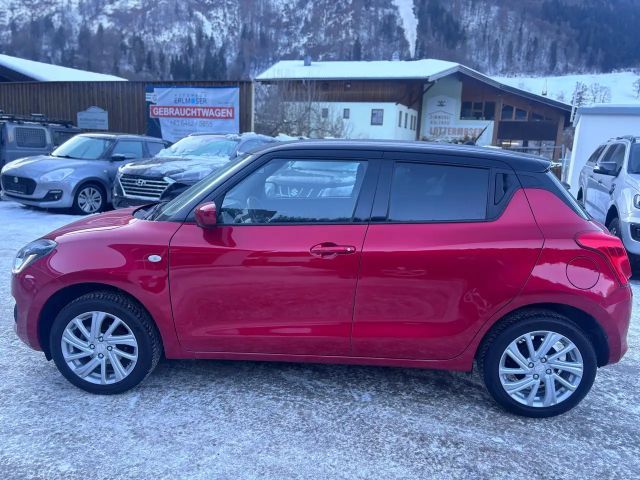 Suzuki Swift AllGrip Hybrid