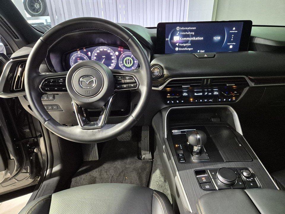 Mazda CX-60 4WD e-Skyactiv