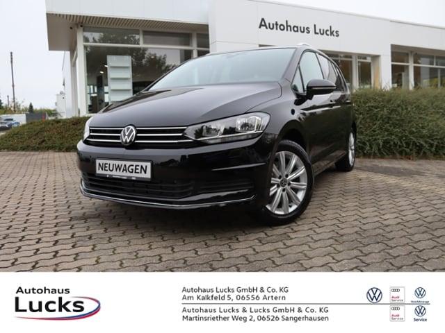 Volkswagen Touran 7-zitter
