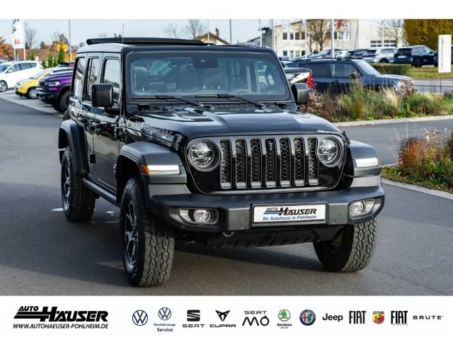 Jeep Wrangler 4x4 Rubicon