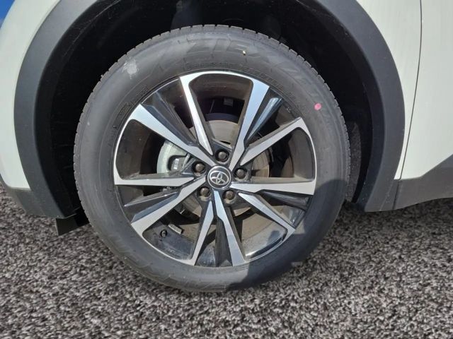 Toyota C-HR Hybride Technik