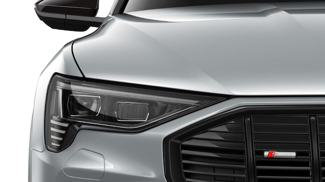 Audi e-tron 55 Quattro