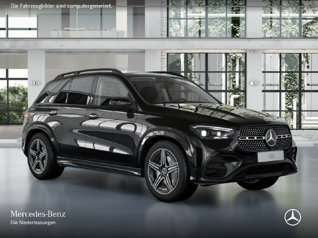 Mercedes-Benz GLE 450 4MATIC