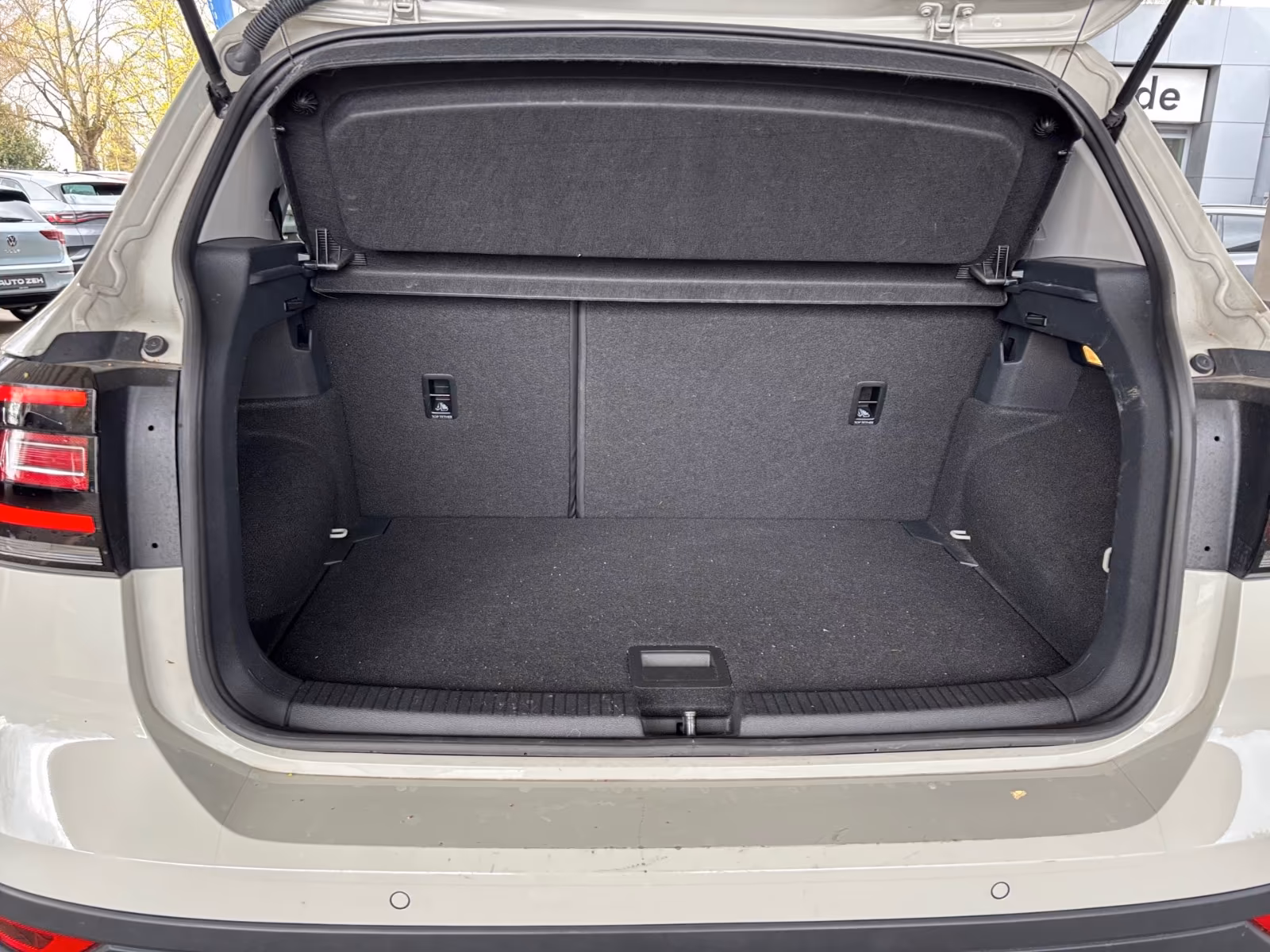 Volkswagen T-Cross DSG Style