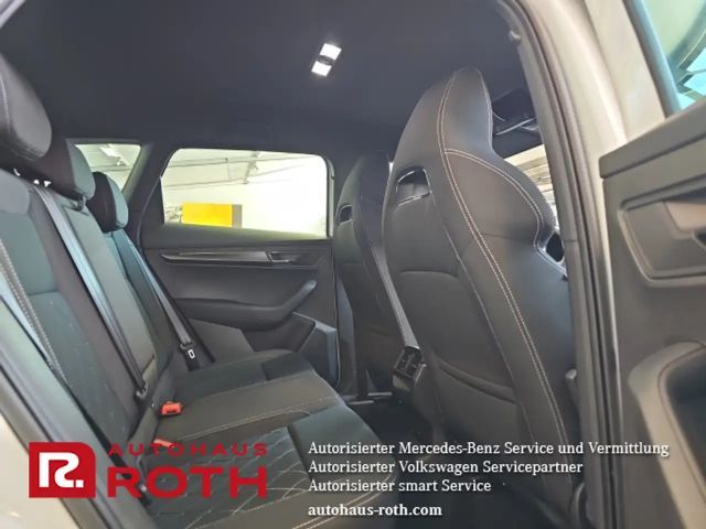 Skoda Karoq 1.5 TSI ACT Sportline