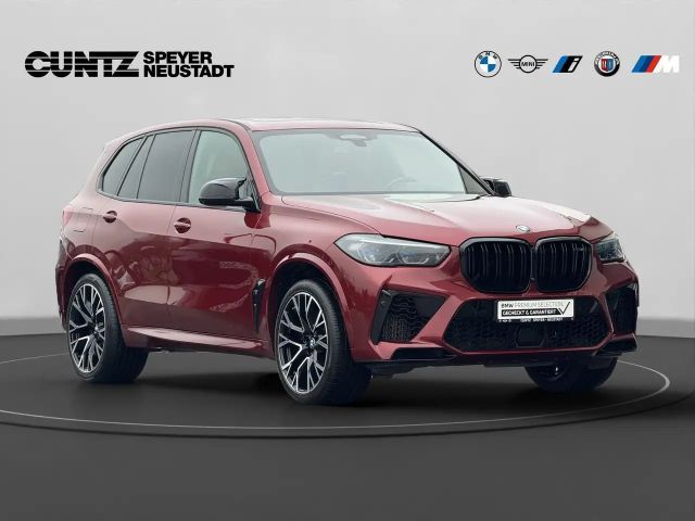 BMW X5 Competition