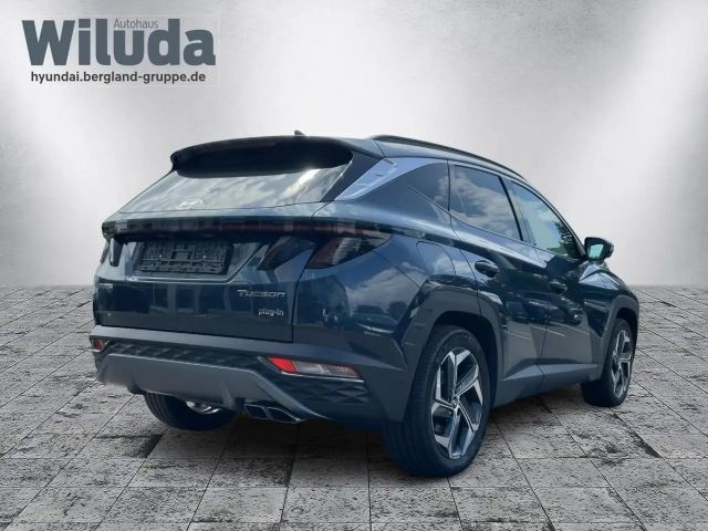 Hyundai Tucson Prime