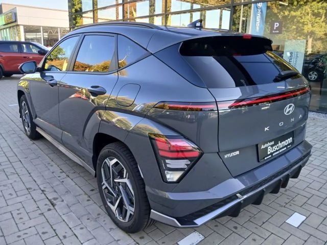 Hyundai Kona 1.6 Hybrid N Line