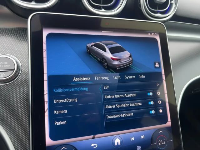 Mercedes-Benz C 220 4MATIC C 220 d Sedan