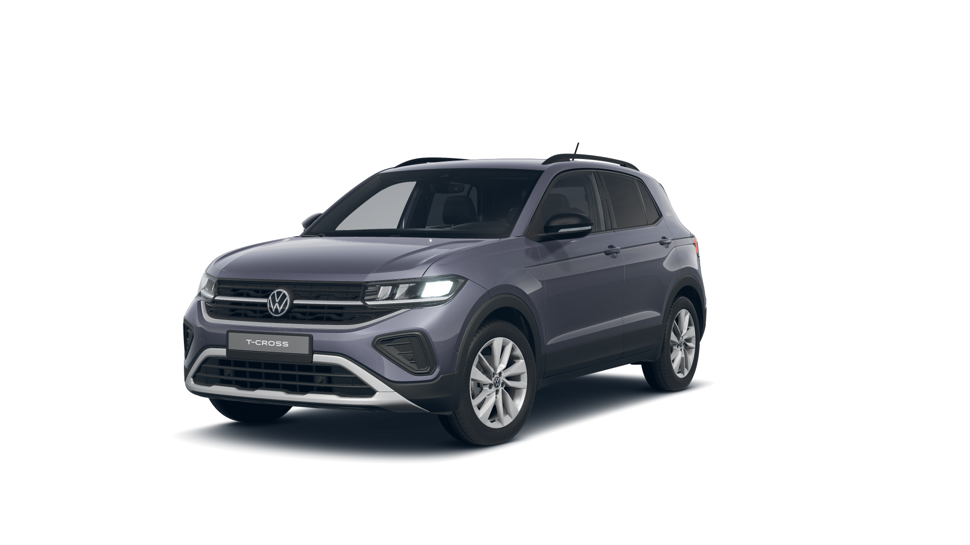 Volkswagen T-Cross DSG Plus