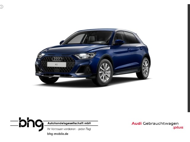 Audi A1 30 TFSI Allstreet