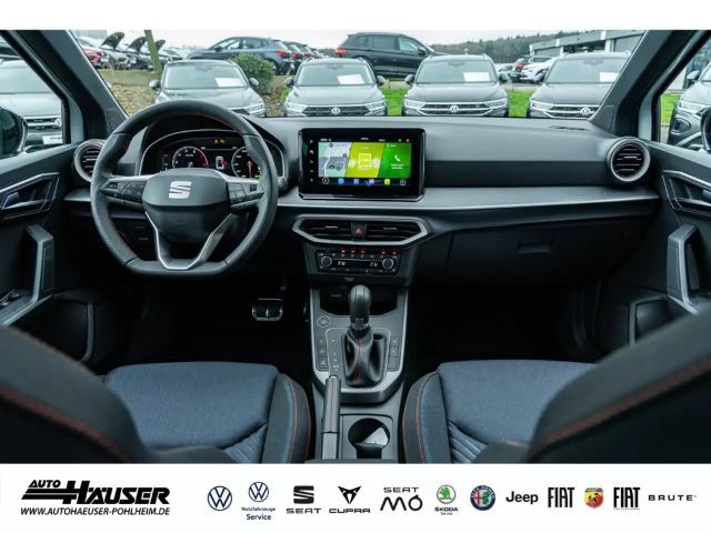 Seat Arona 1.0 TSI Black DSG FR-lijn