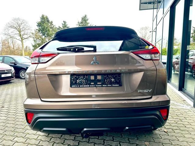 Mitsubishi Eclipse Cross 4WD