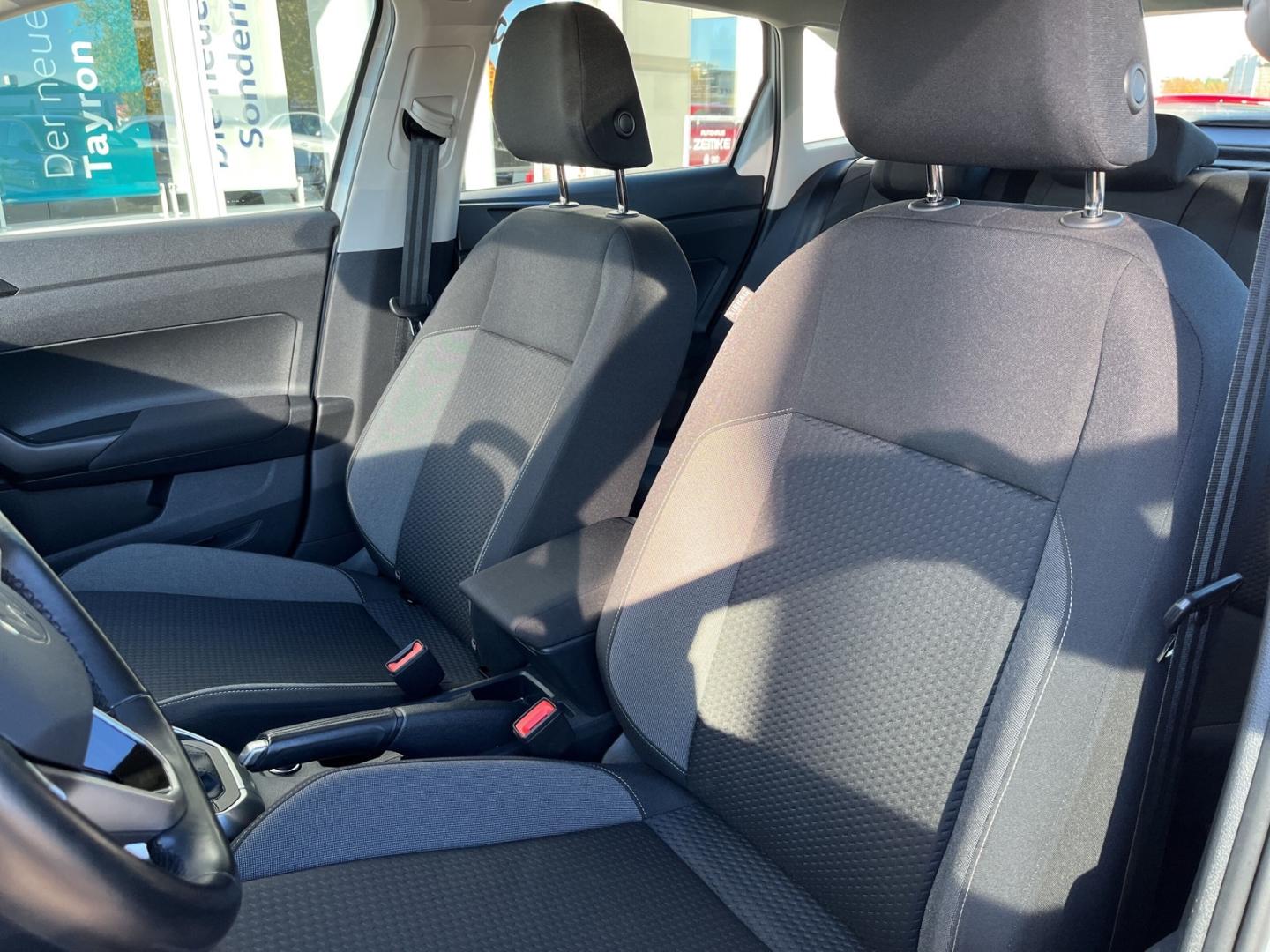 Volkswagen Taigo 1.0 TSI DSG Life