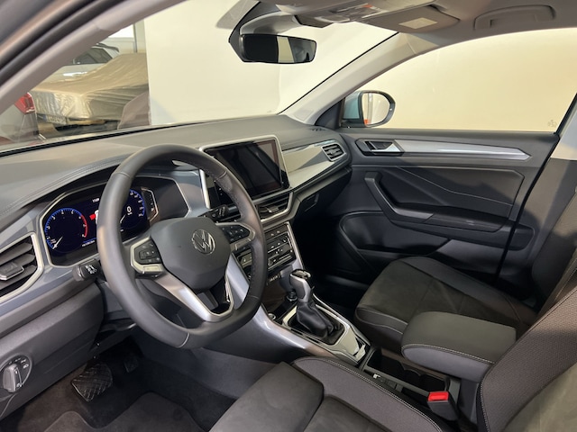 Volkswagen T-Roc 1.5 TSI DSG Style