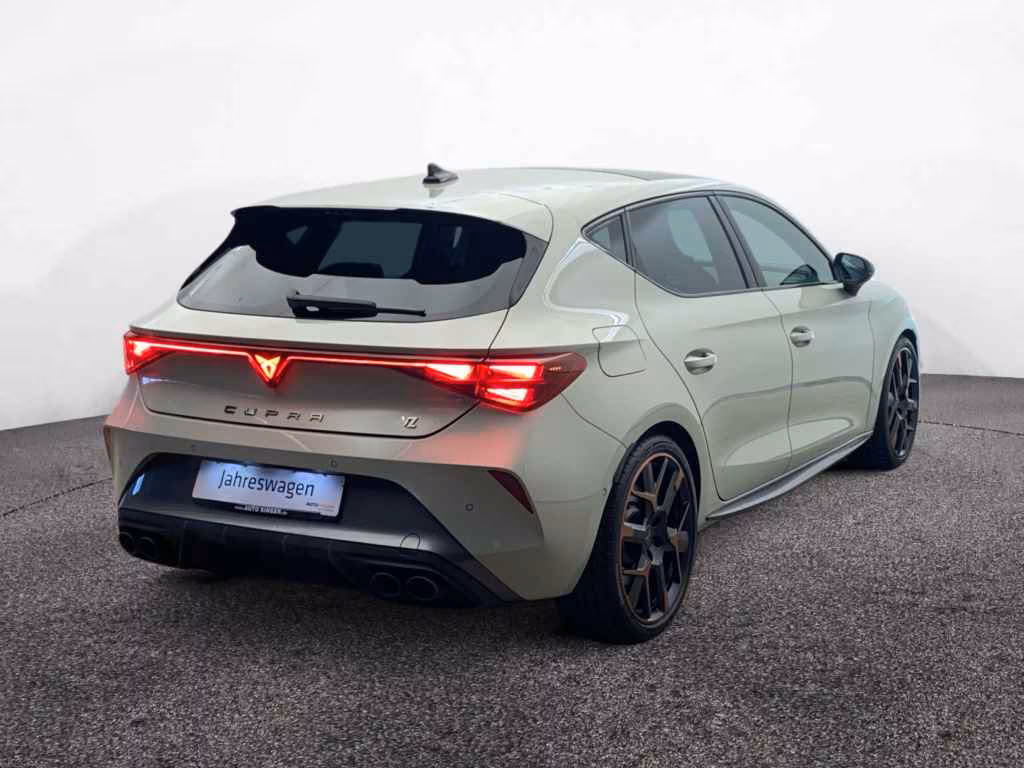 Cupra Leon DSG VZ