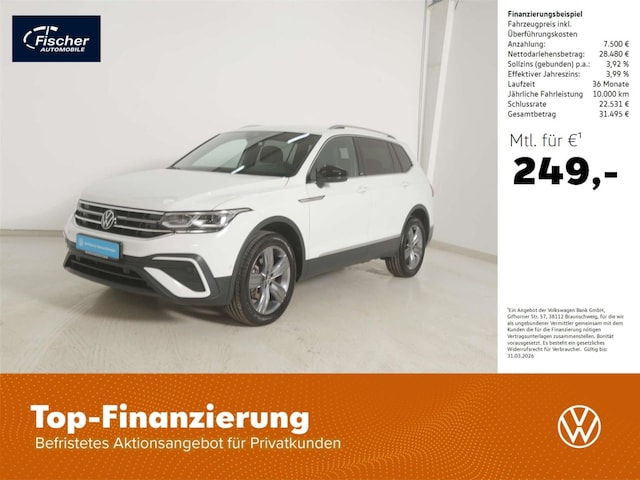 Volkswagen Tiguan 2.0 TDI Allspace DSG Move