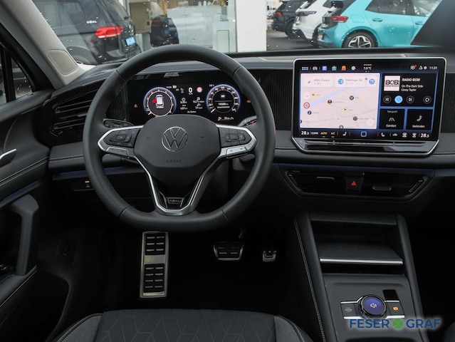 Volkswagen Tiguan 1.5 eTSI DSG