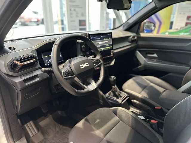 Dacia Duster ECO-G Extreme