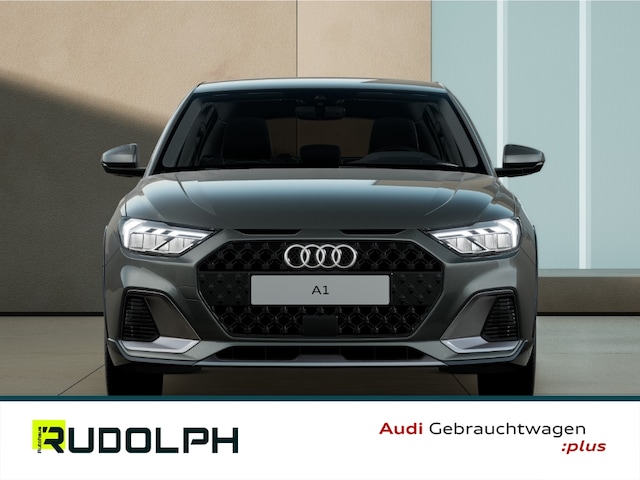 Audi A1 30 TFSI Allstreet S-Tronic