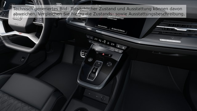 Audi Q4 e-tron 50 Quattro Sportback