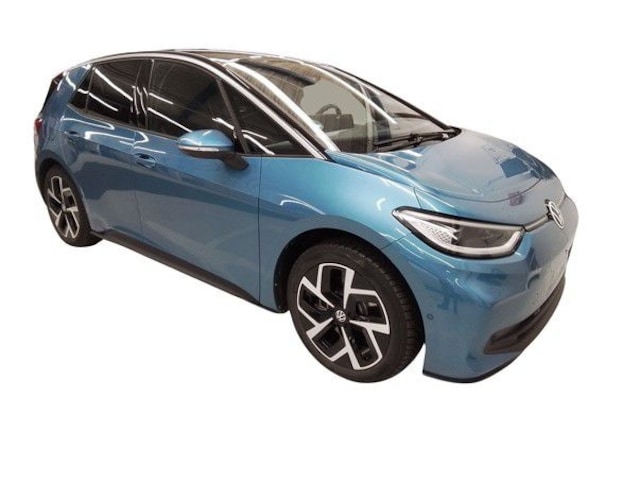 Volkswagen ID.3 204PS NP.63T.NAVI.KAMERA.20 AREA-VIEW.HEAD-UP.5JG.