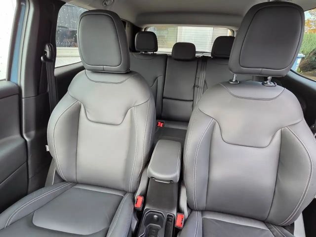 Jeep Renegade Hybrid