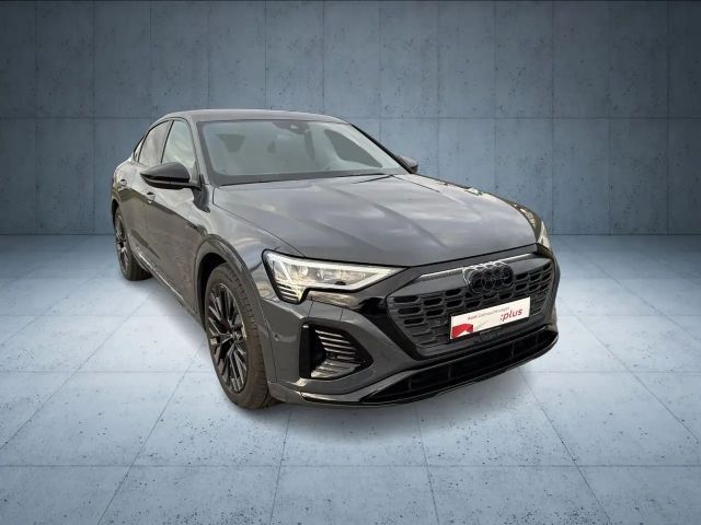 Audi Q8 e-tron 55 S-Line