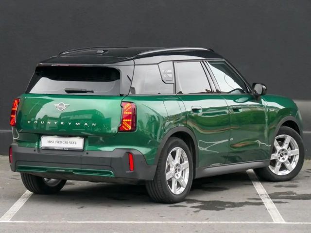 MINI Countryman E Classic Trim Pack S