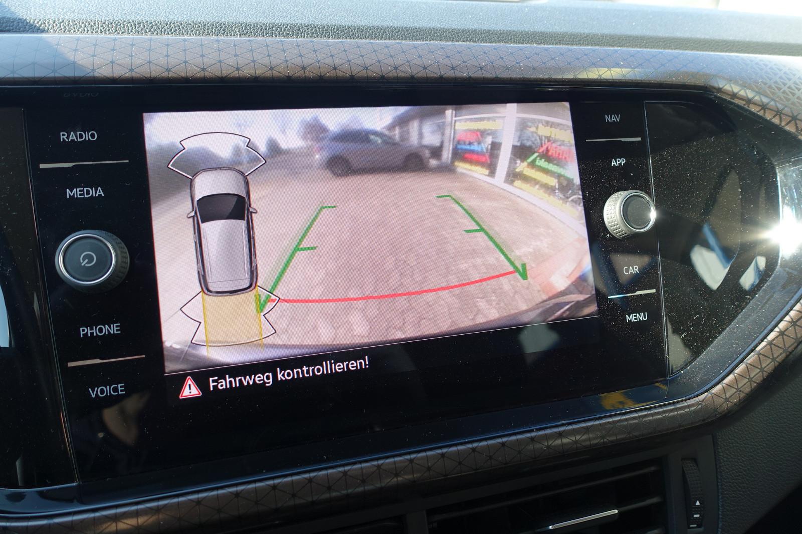 Volkswagen T-Cross Style