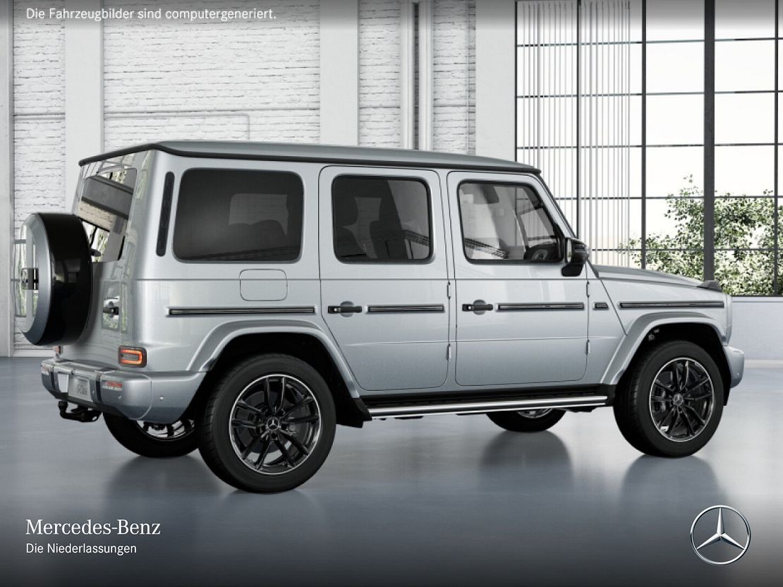 Mercedes-Benz G 450 450d