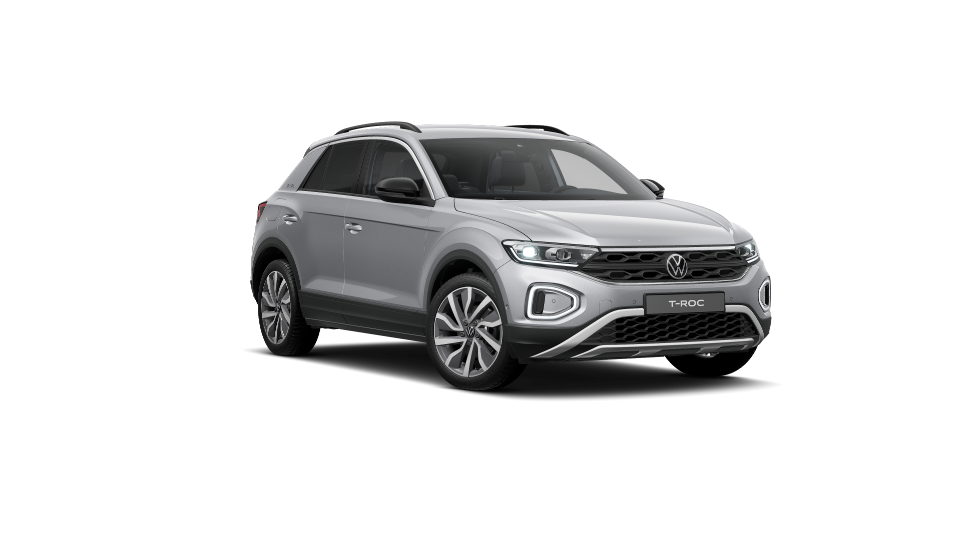 Volkswagen T-Roc 1.5 TSI DSG