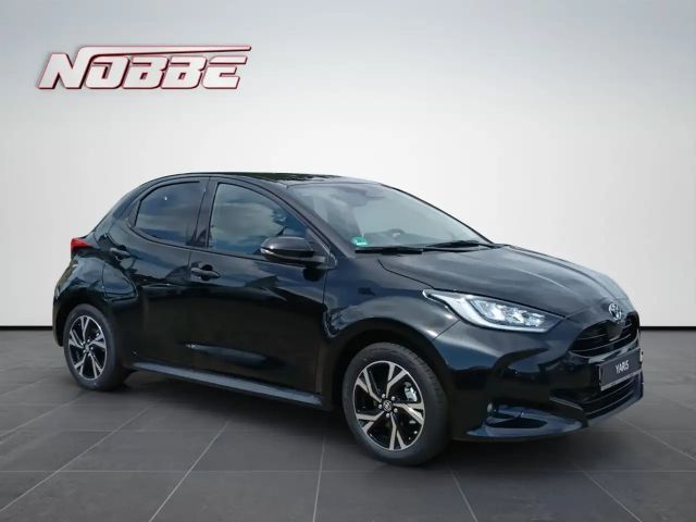 Toyota Yaris Hatchback Hybride VVT-i