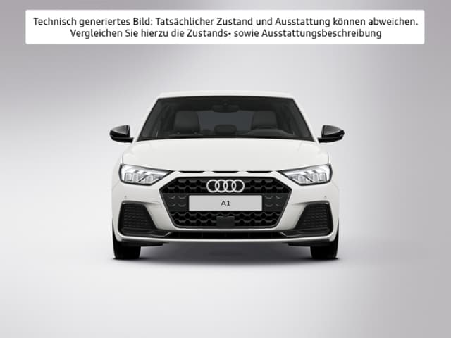 Audi A1 25 TFSI S-Tronic Sportback