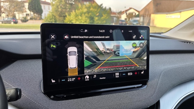 Skoda Enyaq Loft iV 60