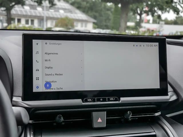 Toyota C-HR Hybride Team D