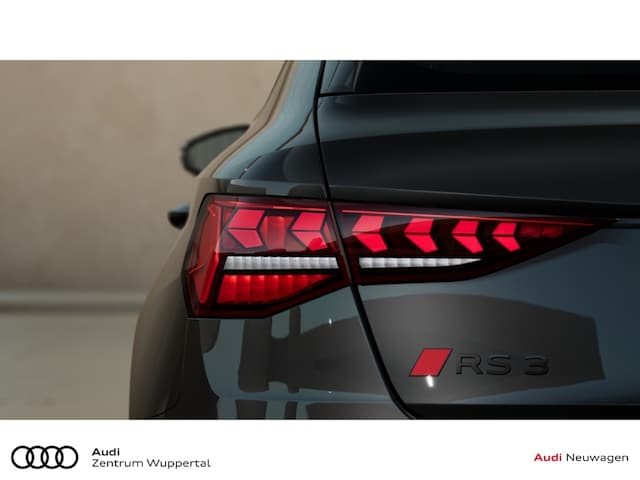 Audi RS3 Quattro S-Tronic Sportback