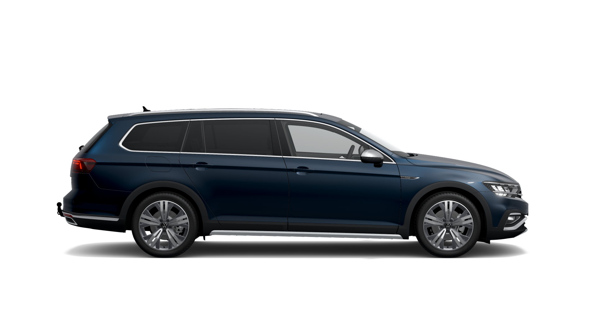 Volkswagen Passat 2.0 TDI AllTrack DSG Variant